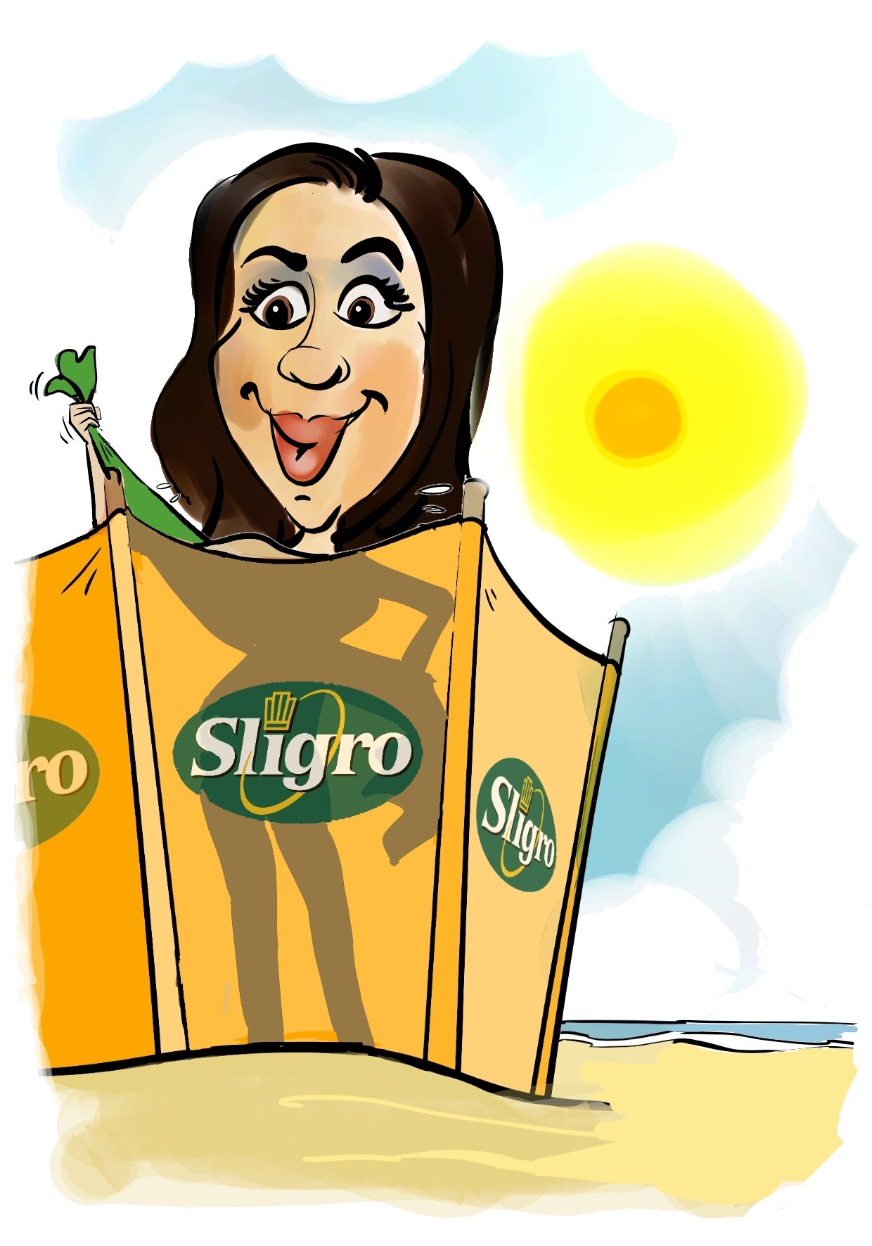 Sligro Jubilarissen 2019 - 1
