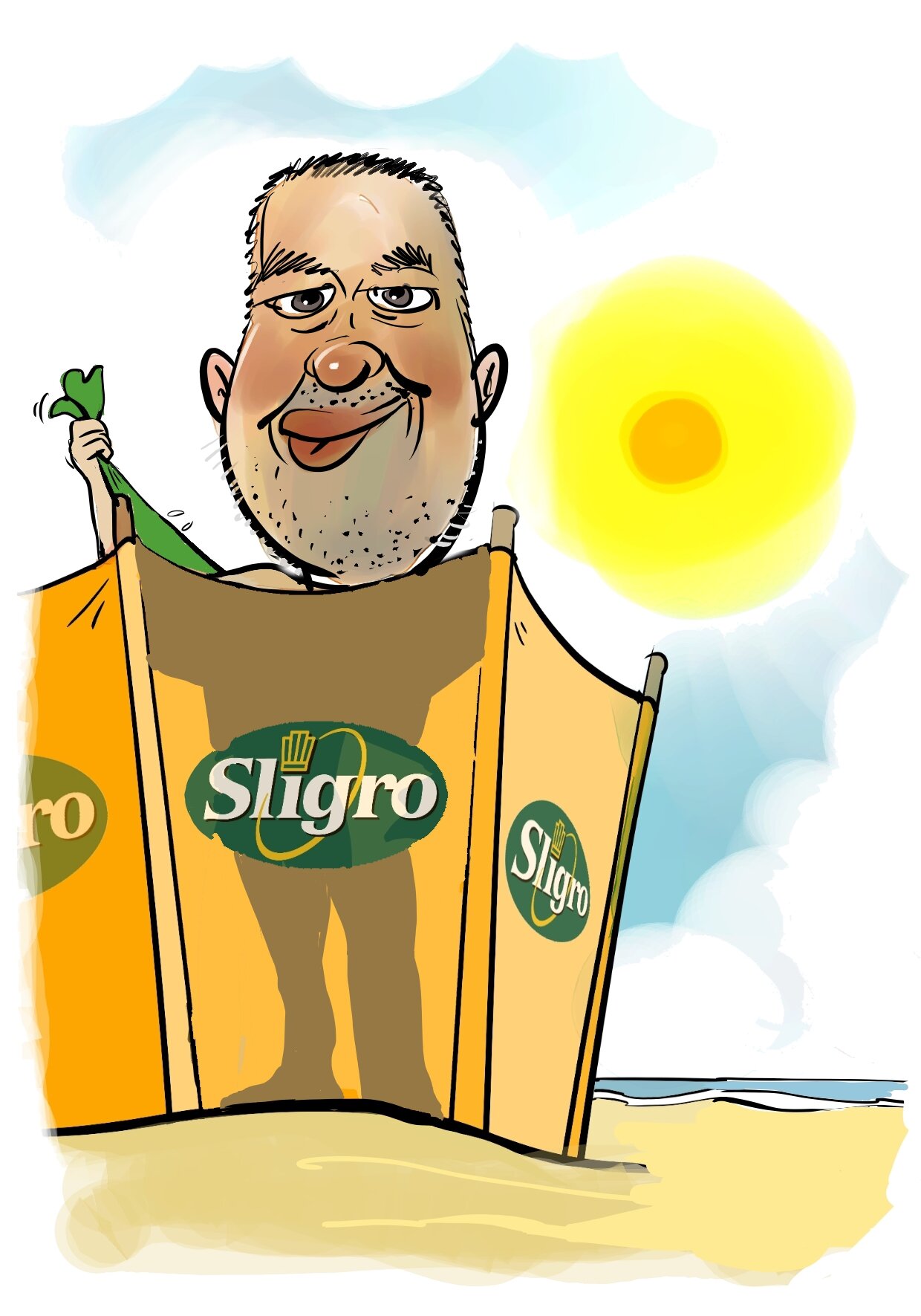 Sligro Jubilarissen 2019 - 1