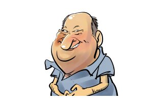 Karikaturen Verjaardag Jochem 35 jaar Karikaturen Verjaardag Jochem 35 jaar