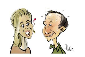 Karikaturen Verjaardag Jochem 35 jaar Karikaturen Verjaardag Jochem 35 jaar