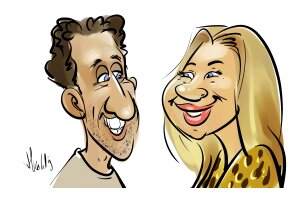 Karikaturen Verjaardag Jochem 35 jaar Karikaturen Verjaardag Jochem 35 jaar