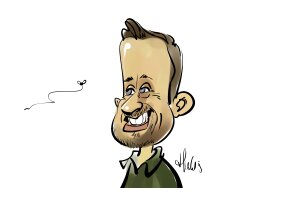 Karikaturen Verjaardag Jochem 35 jaar Karikaturen Verjaardag Jochem 35 jaar
