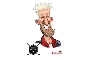 Creators Golf Cup by Sandor Creators Golf Cup by Sandor