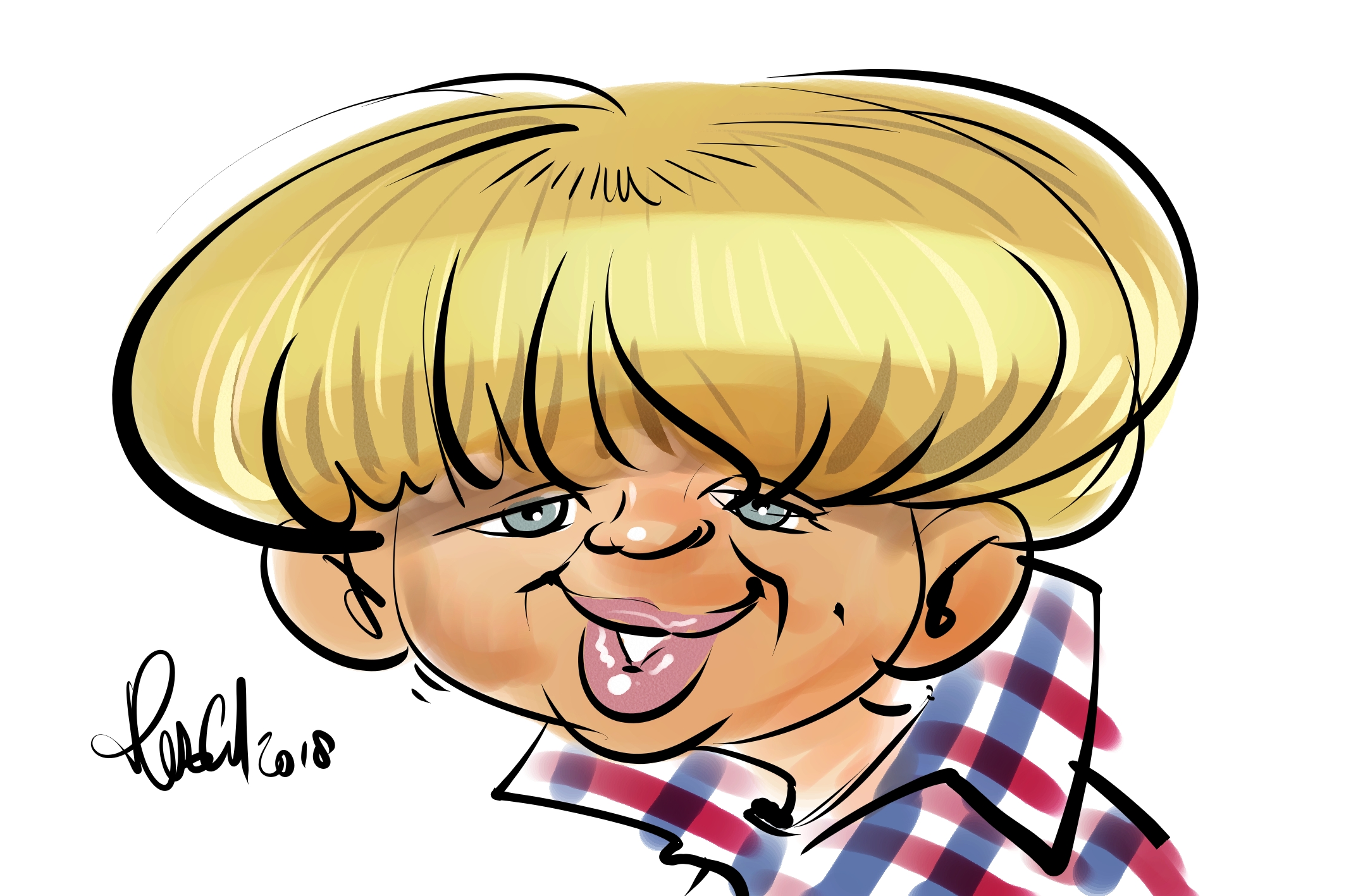 Karikatuur