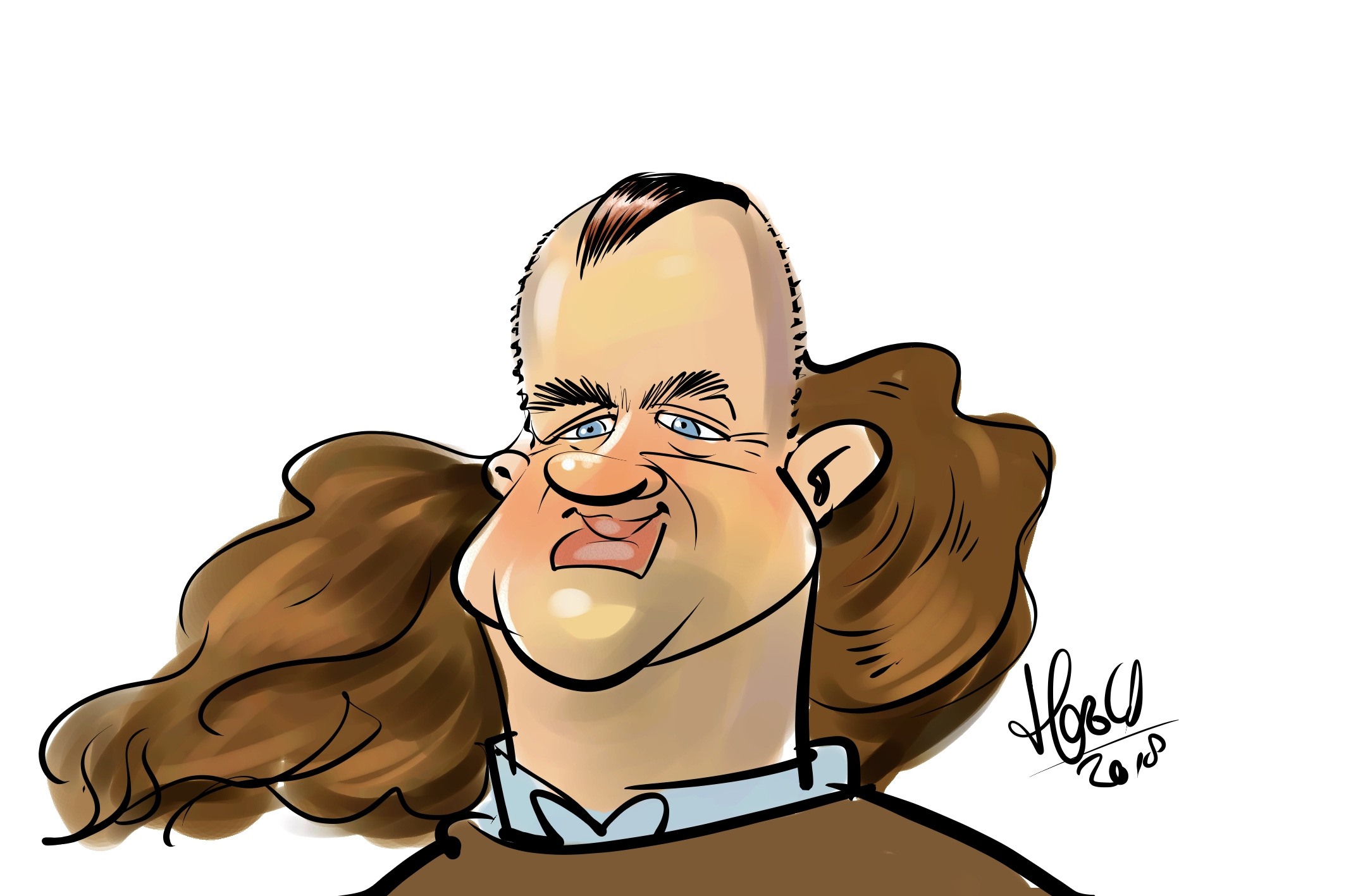 Karikatuur