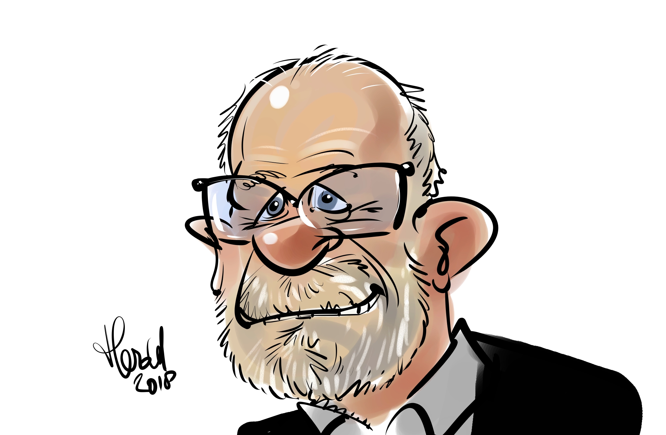 Karikatuur