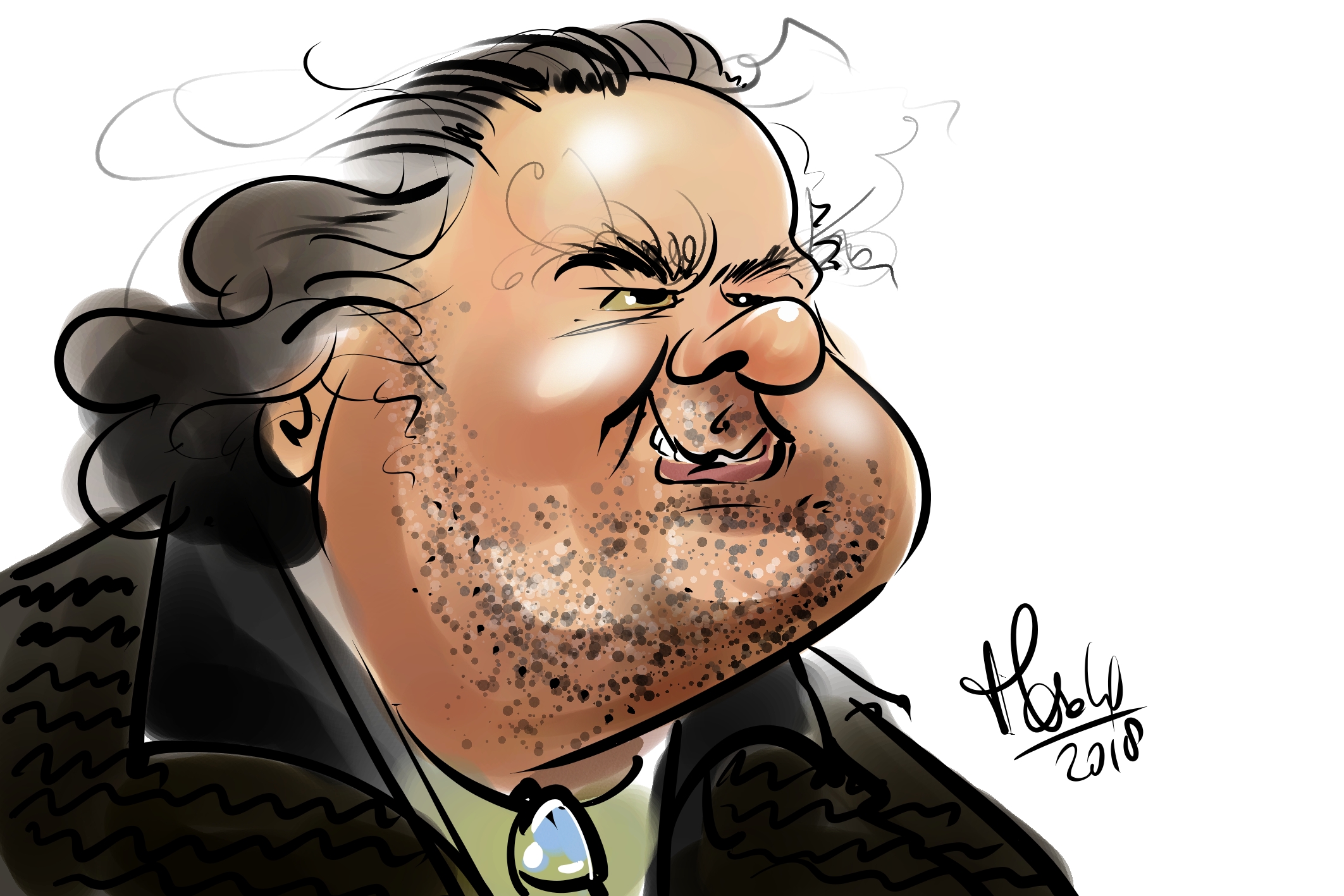 Karikatuur