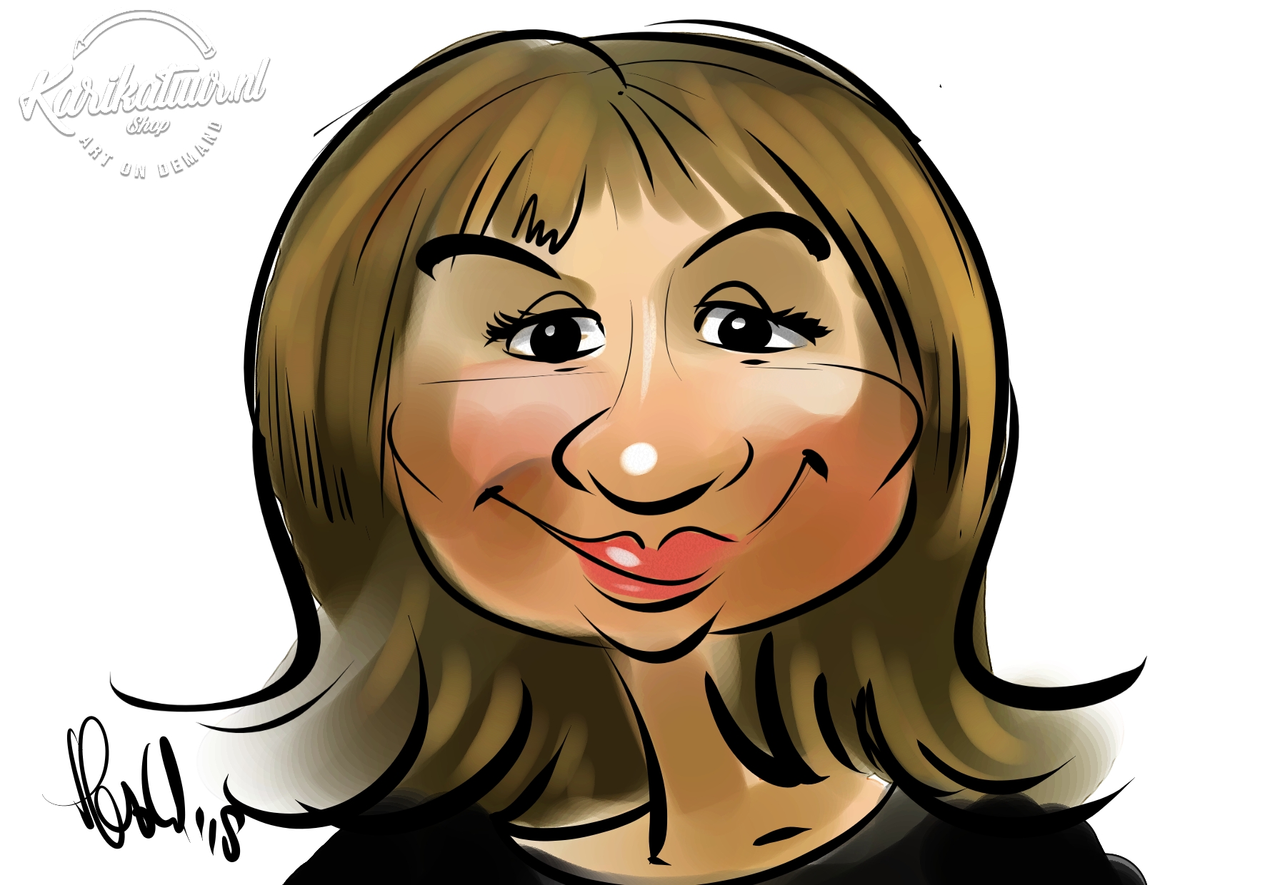Karikatuur