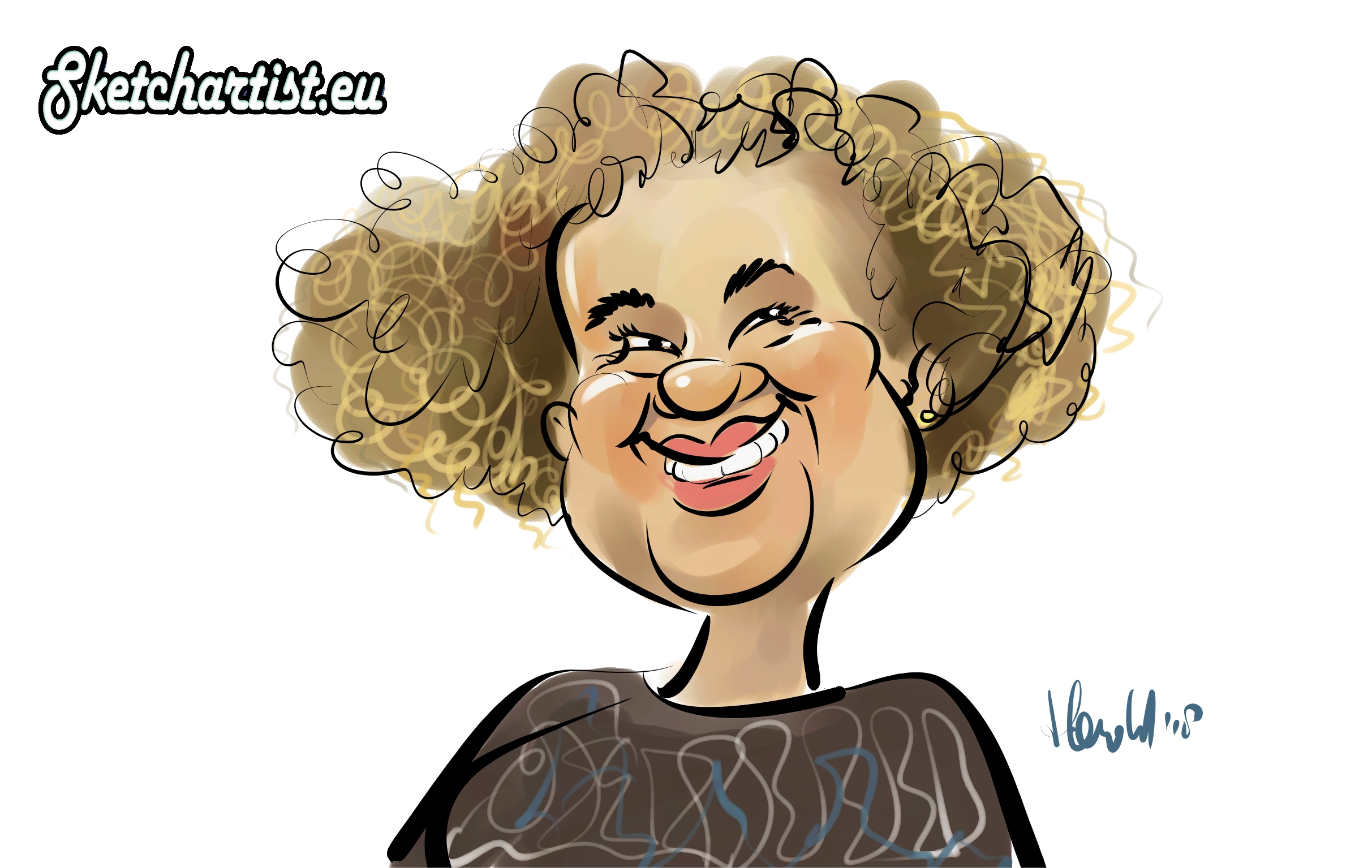 Karikatuur