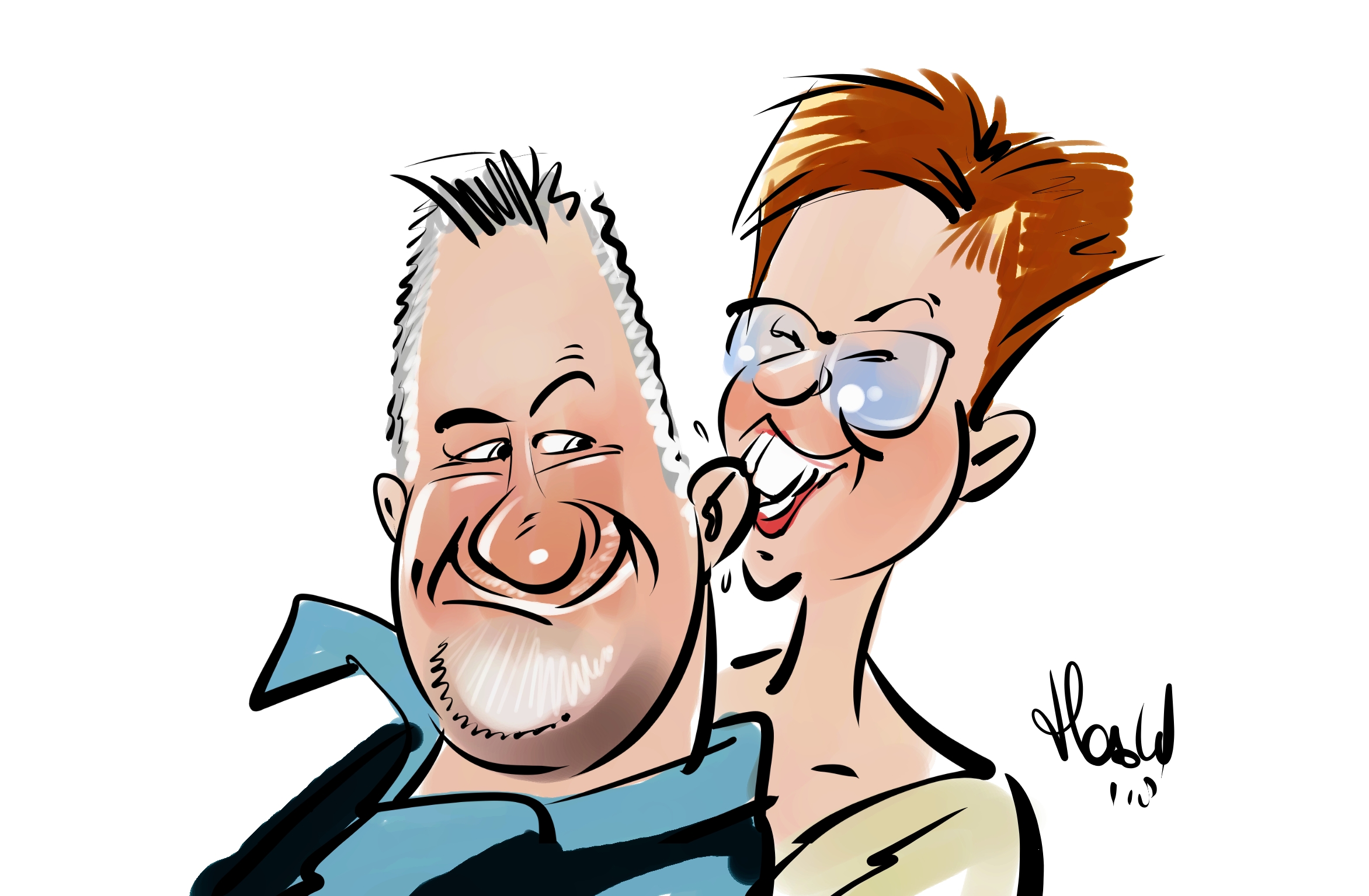 Karikatuur