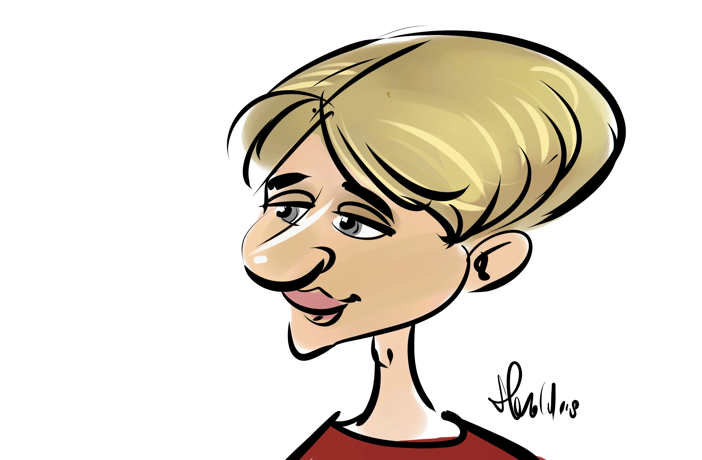 Karikatuur