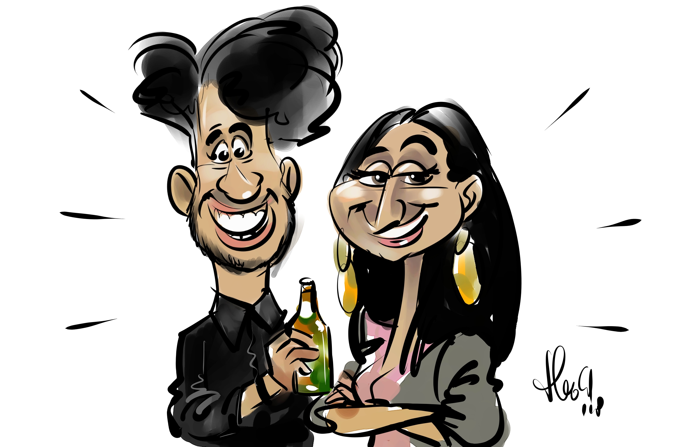 Karikatuur
