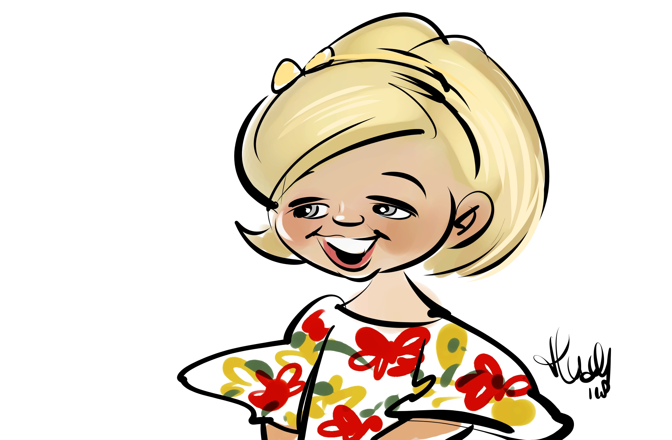 Karikatuur