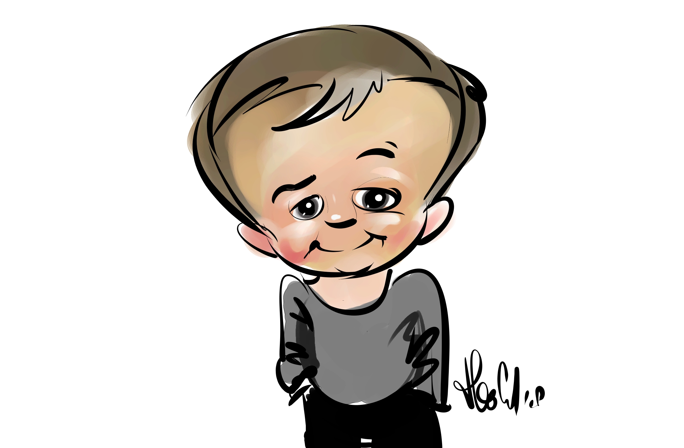 Karikatuur