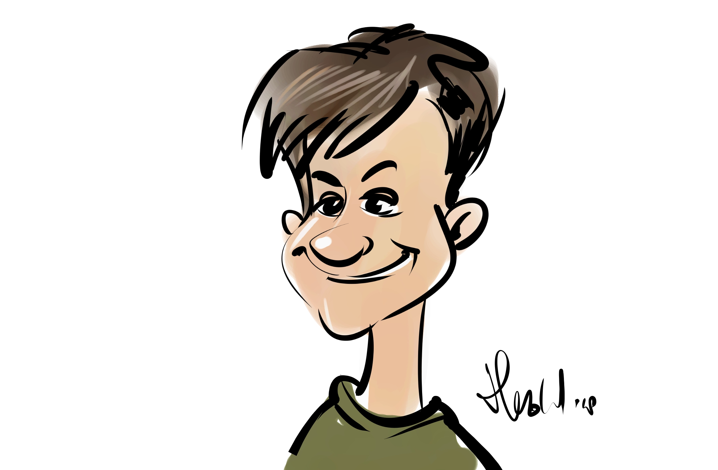 Karikatuur