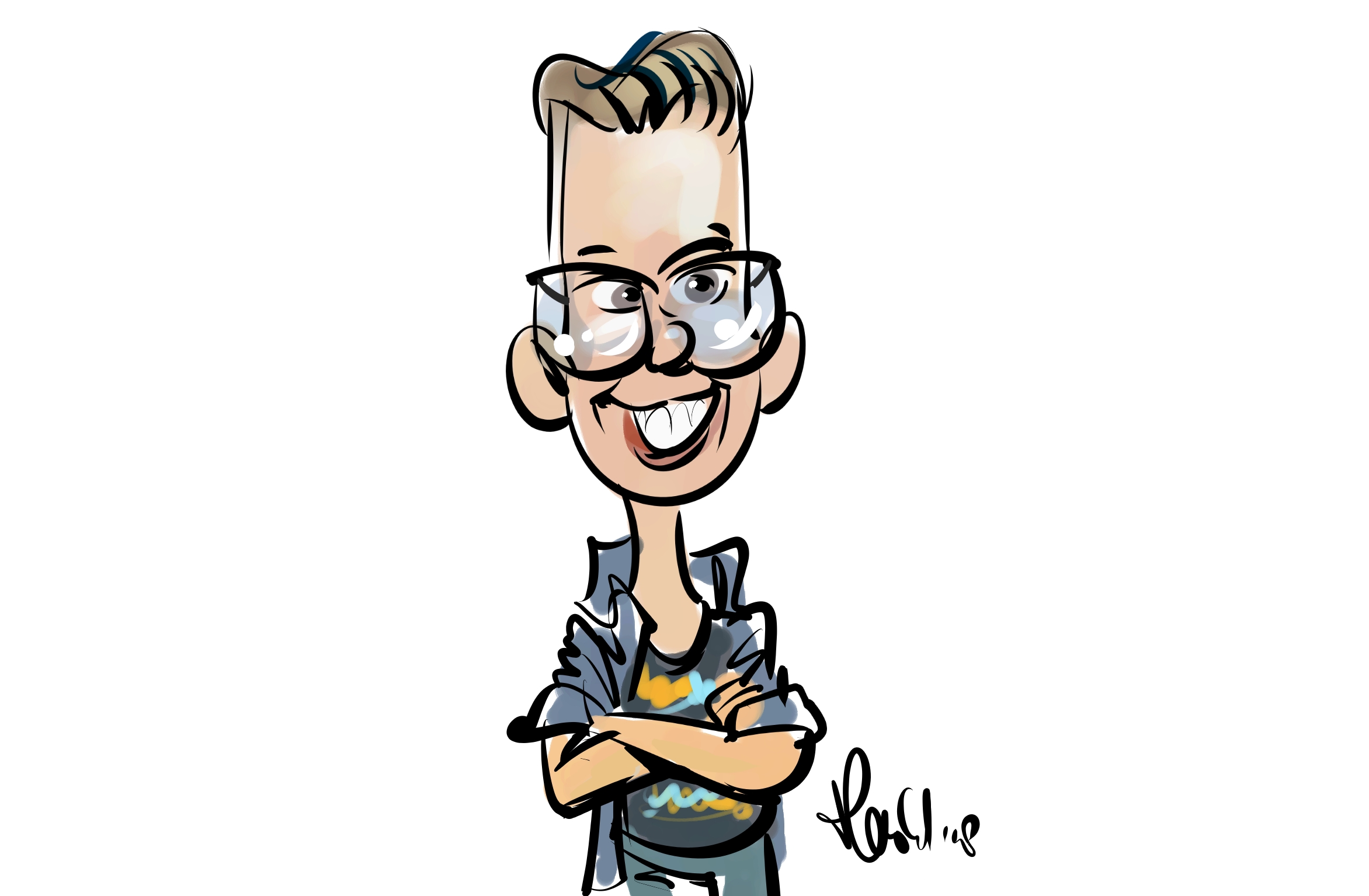 Karikatuur