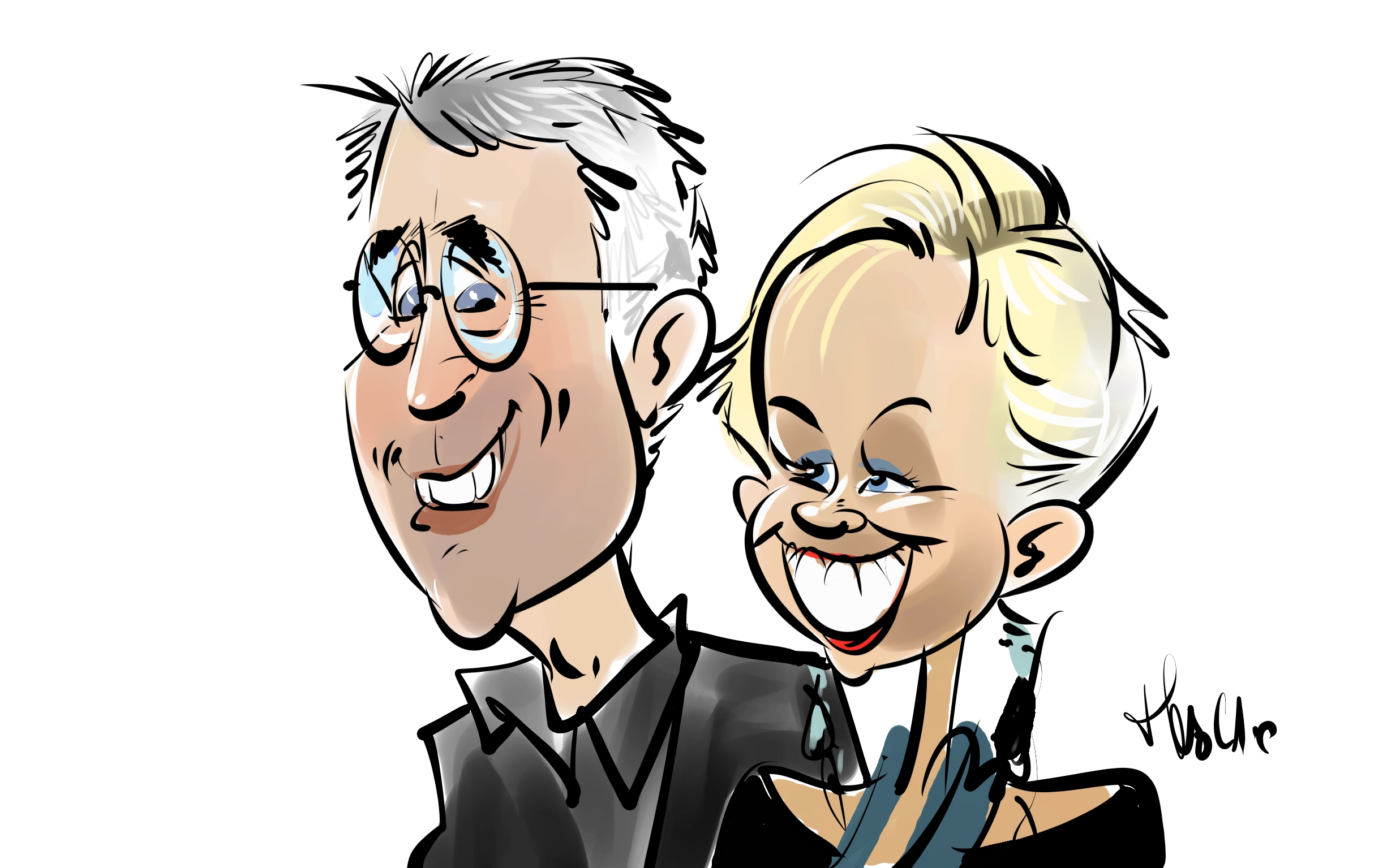 Karikatuur
