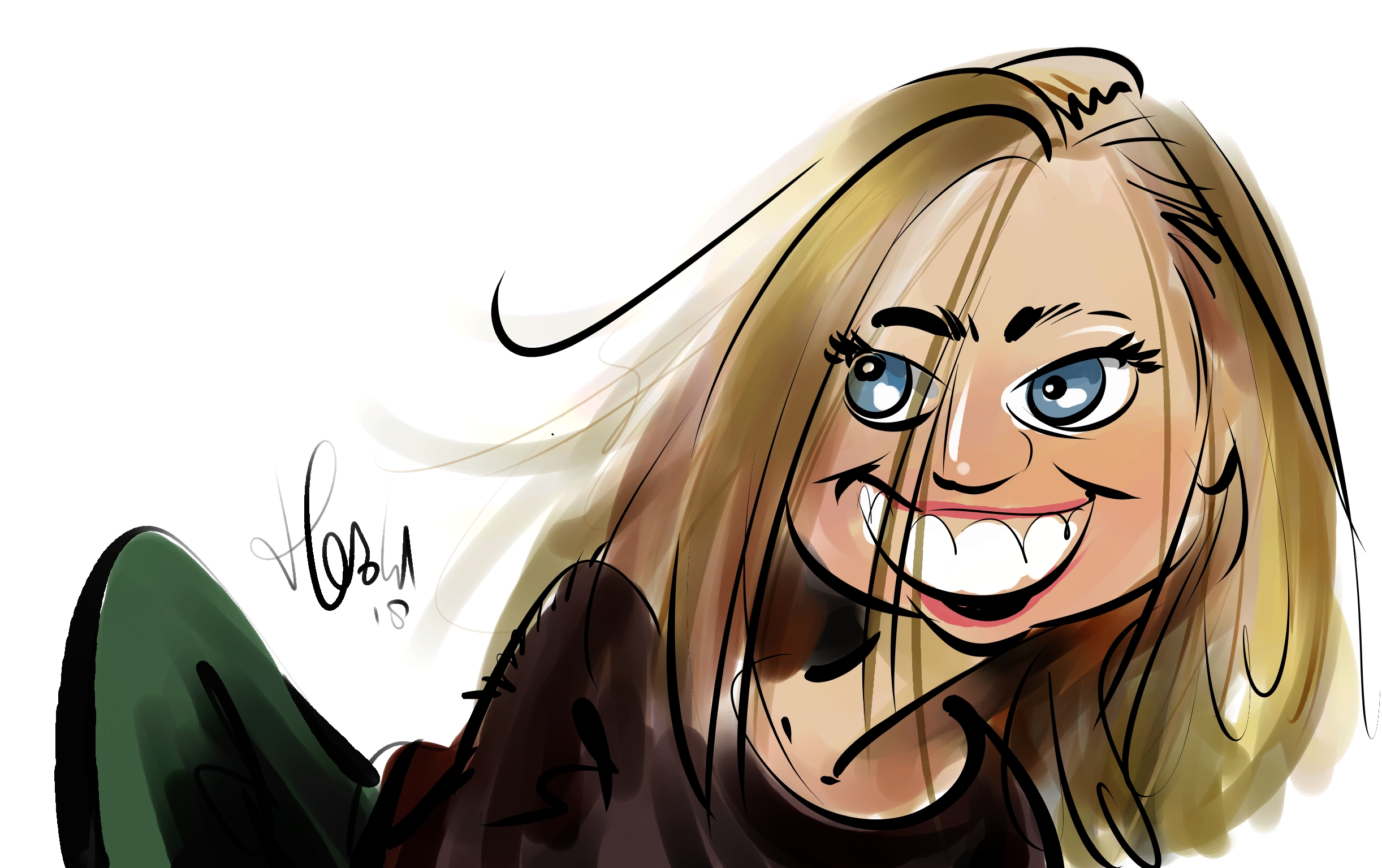 Karikatuur