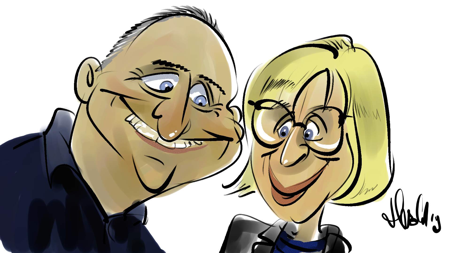 Karikatuur