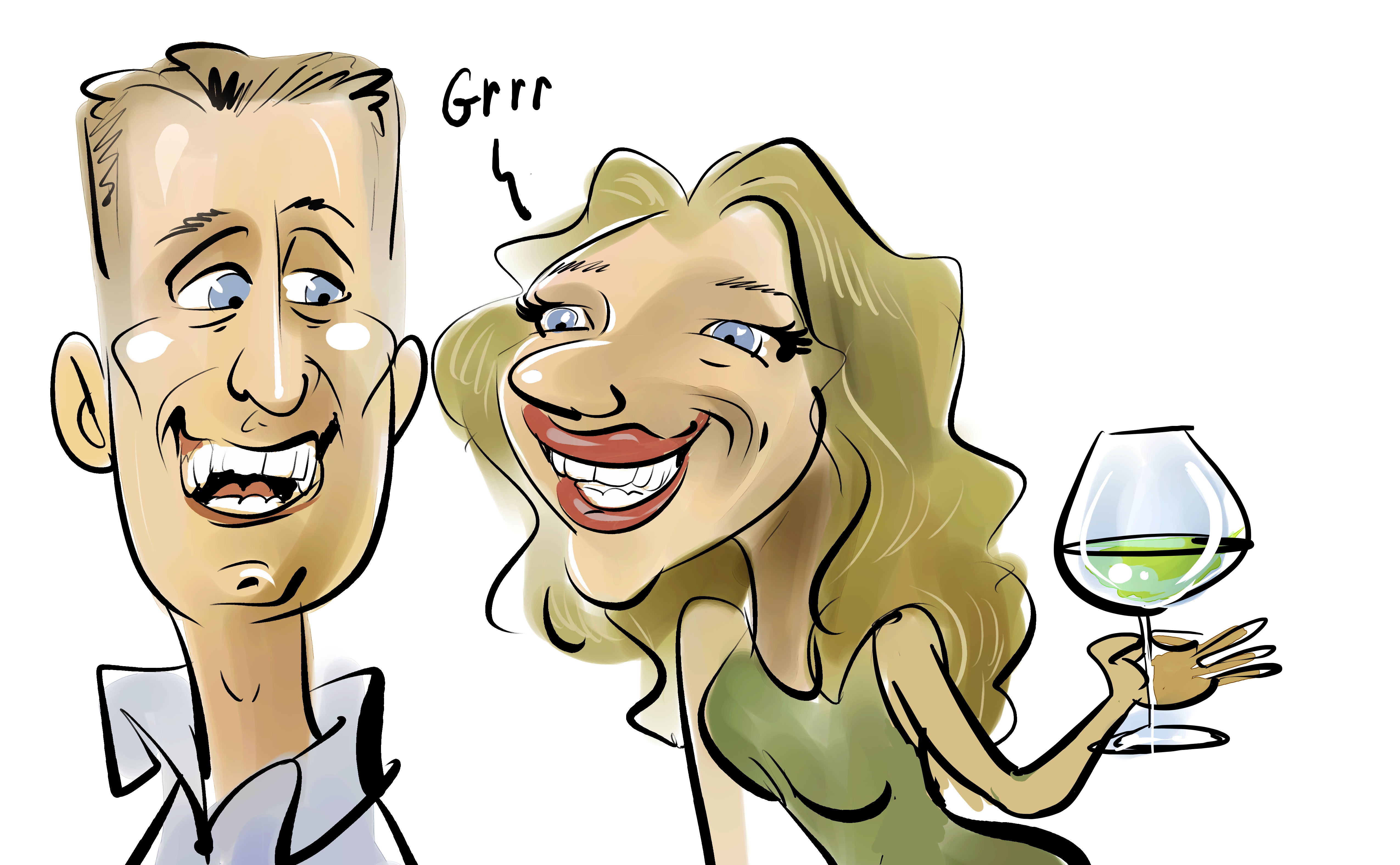 Karikatuur