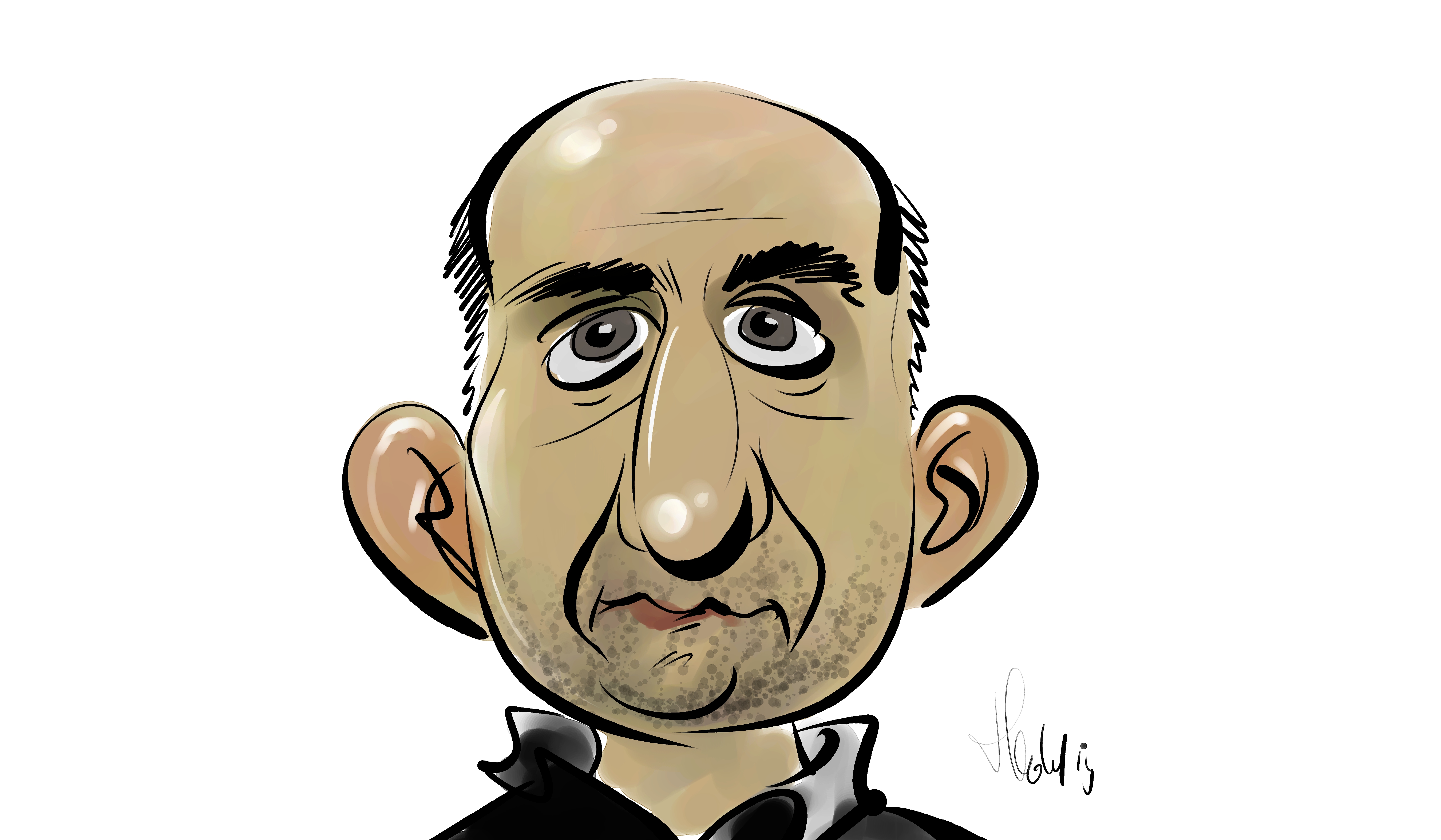 Karikatuur