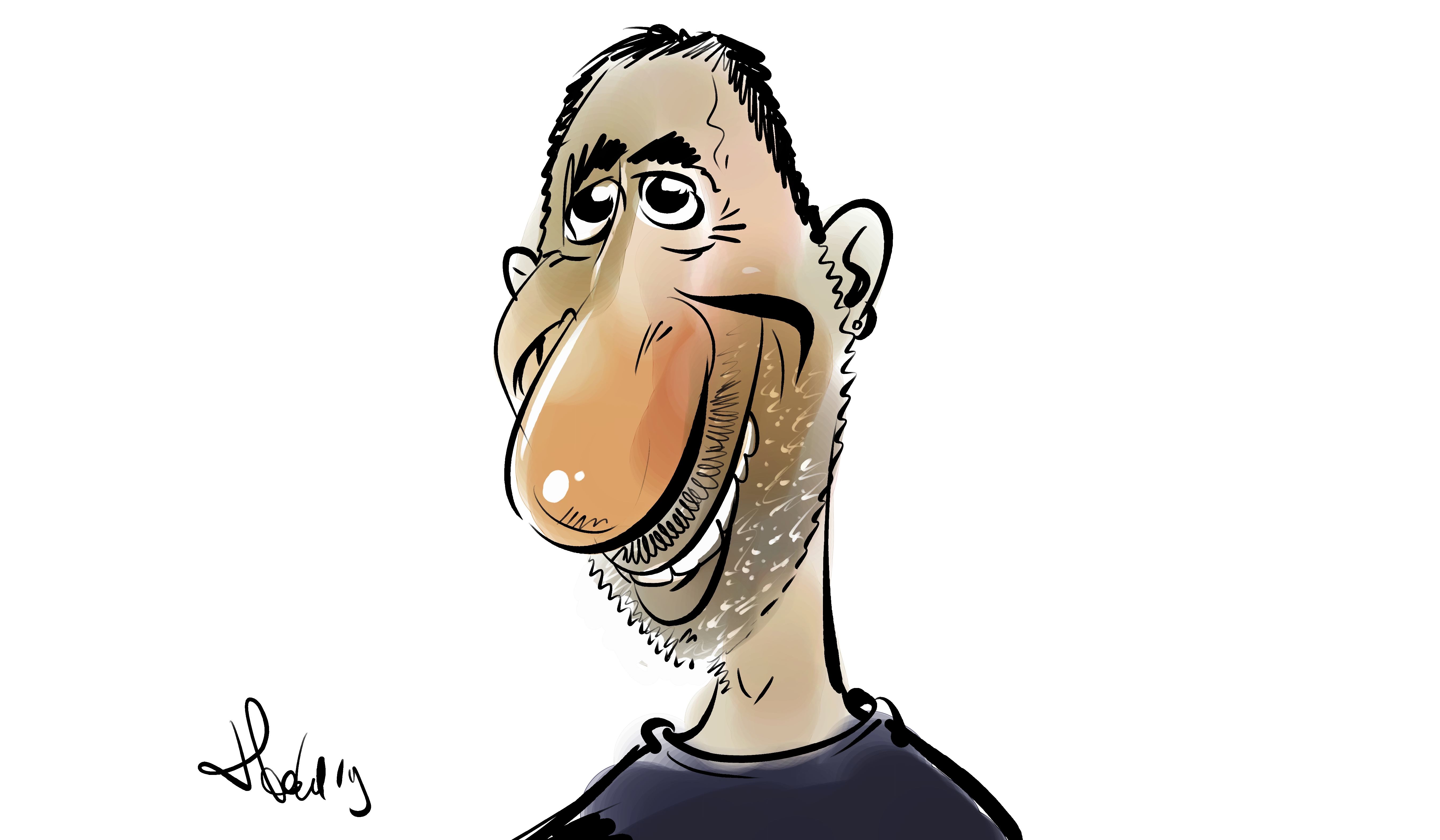 Karikatuur