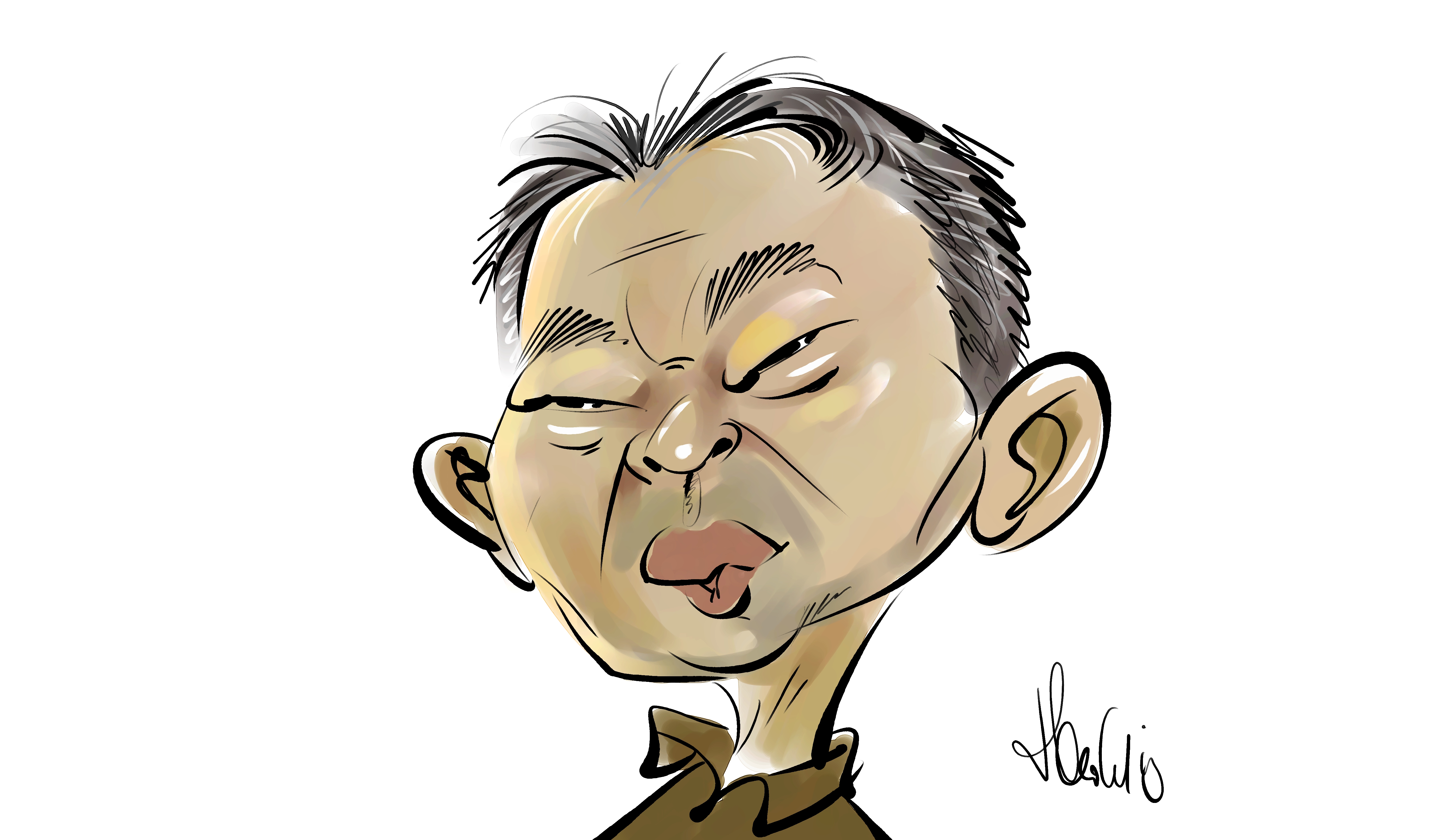 Karikatuur