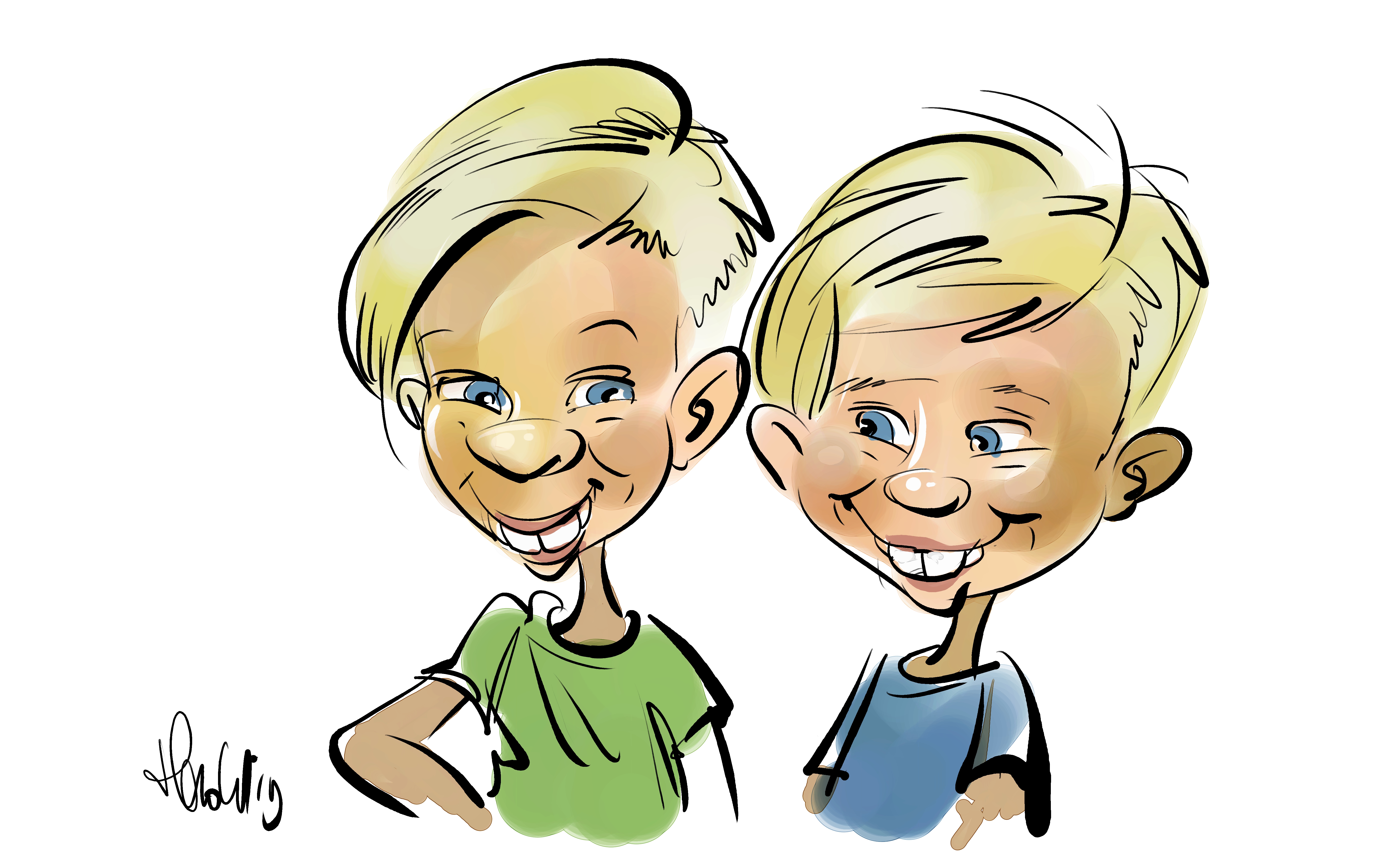 Karikatuur