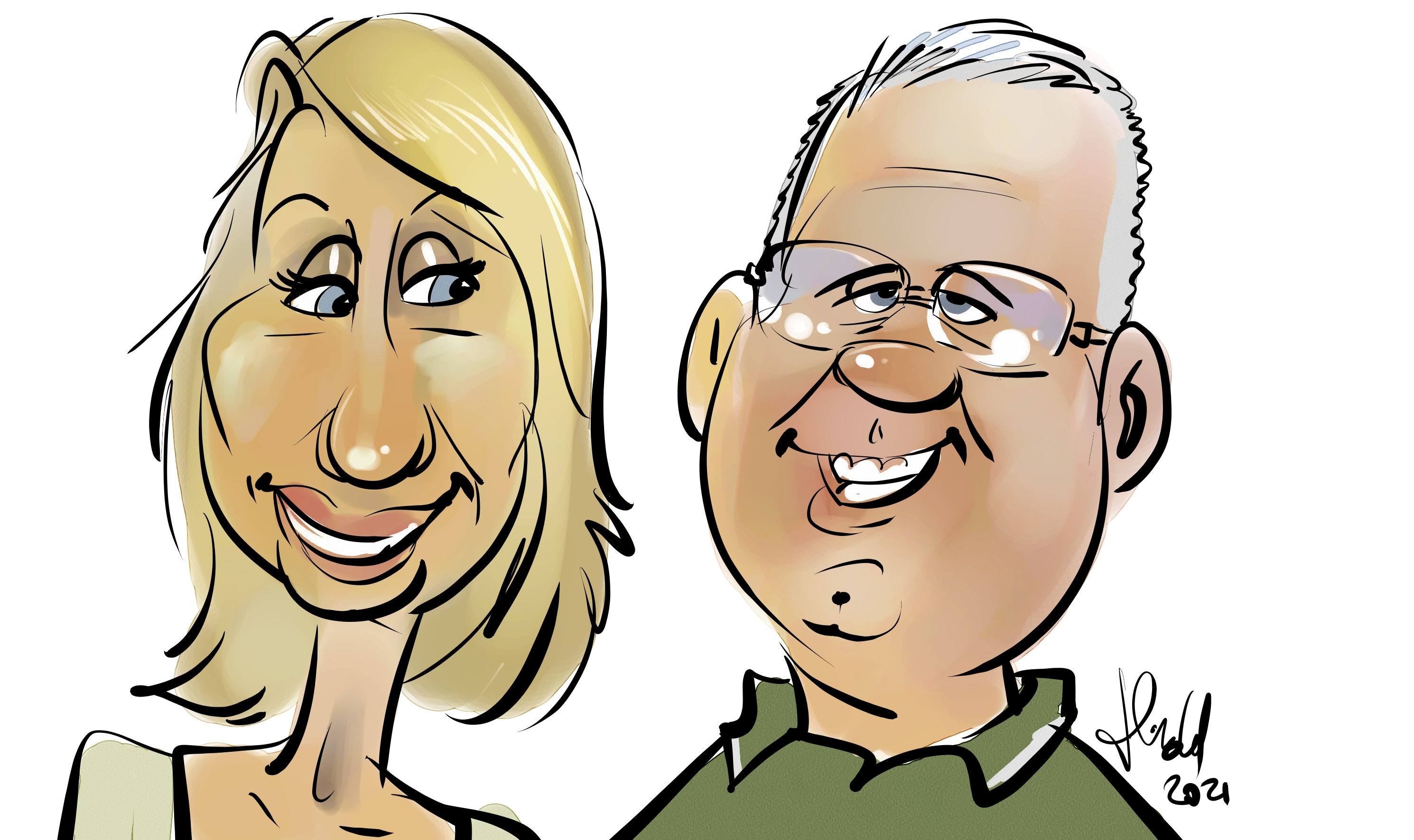Karikatuur
