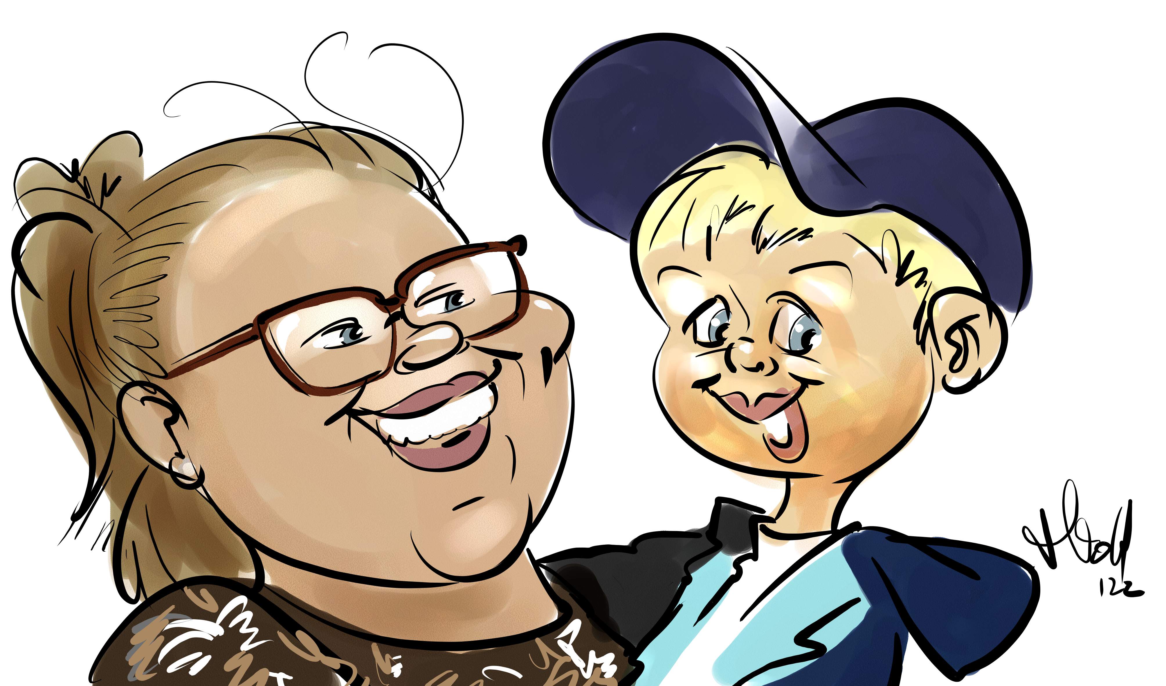 Karikatuur