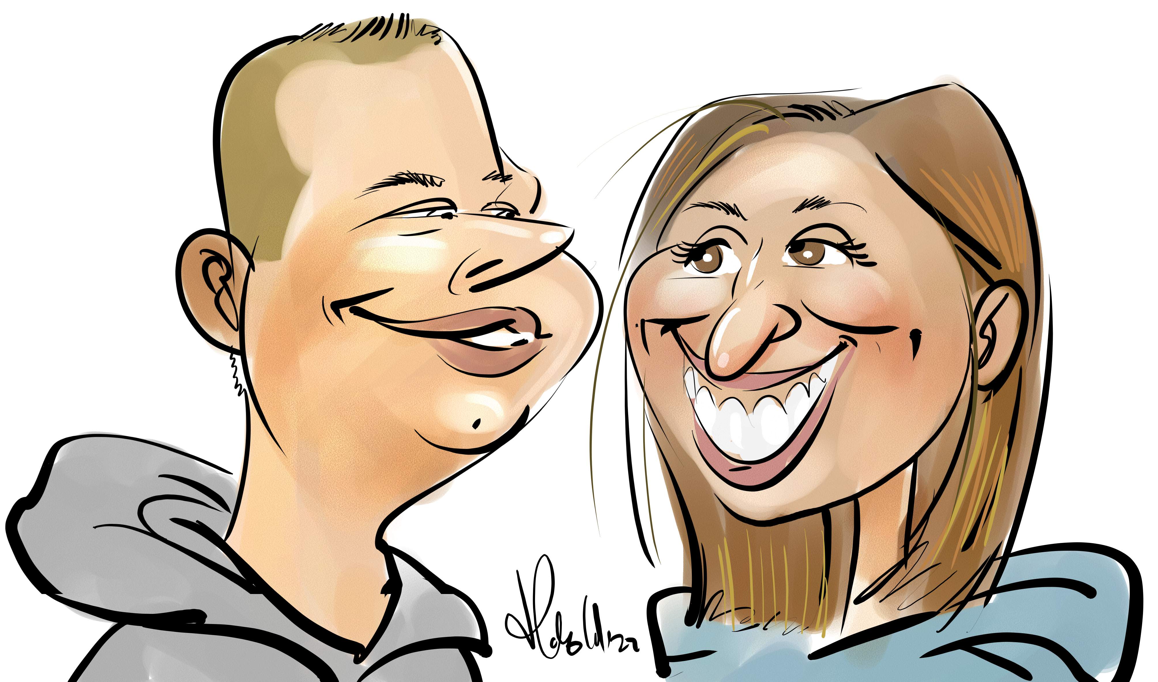 Karikatuur