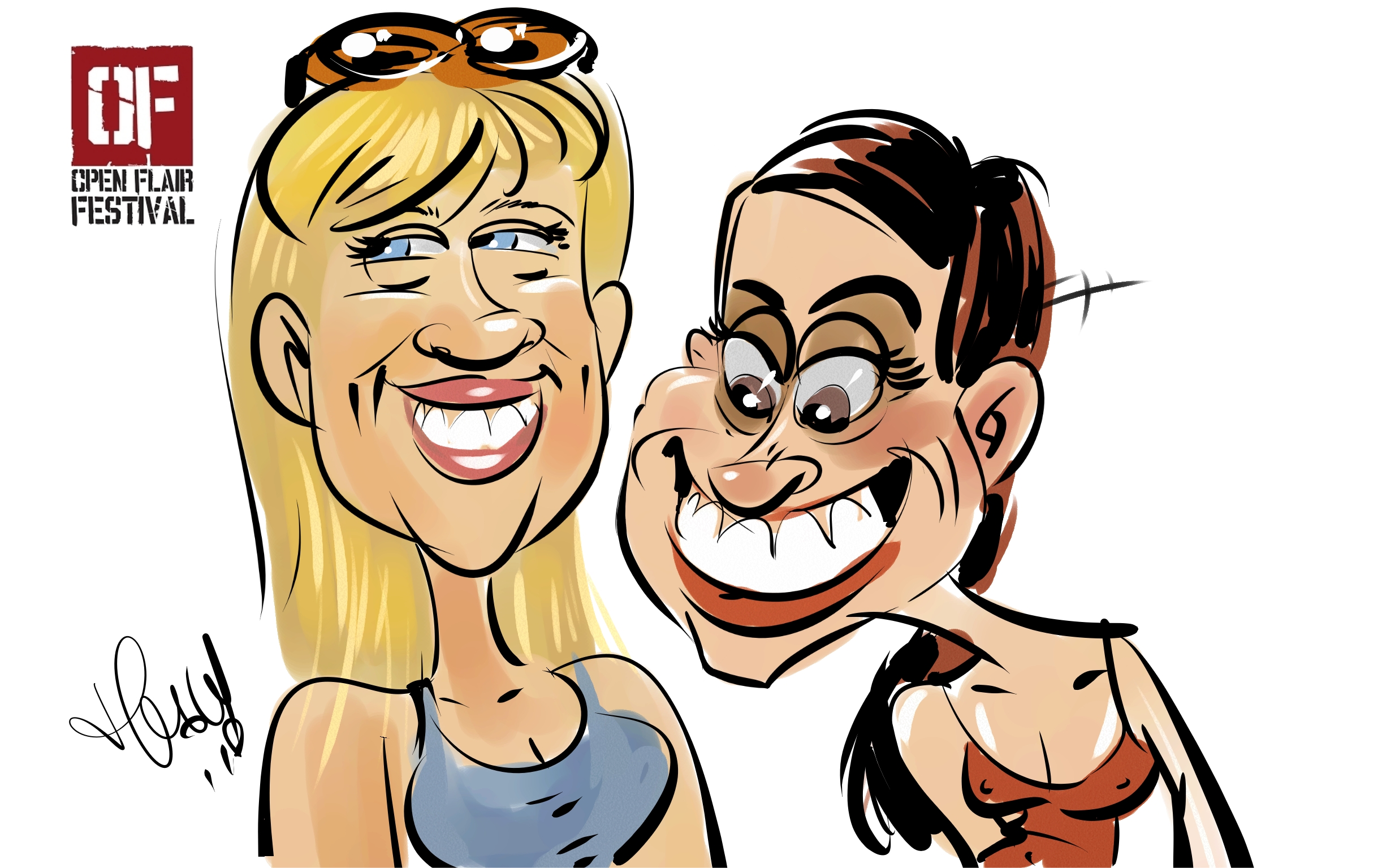Karikatuur