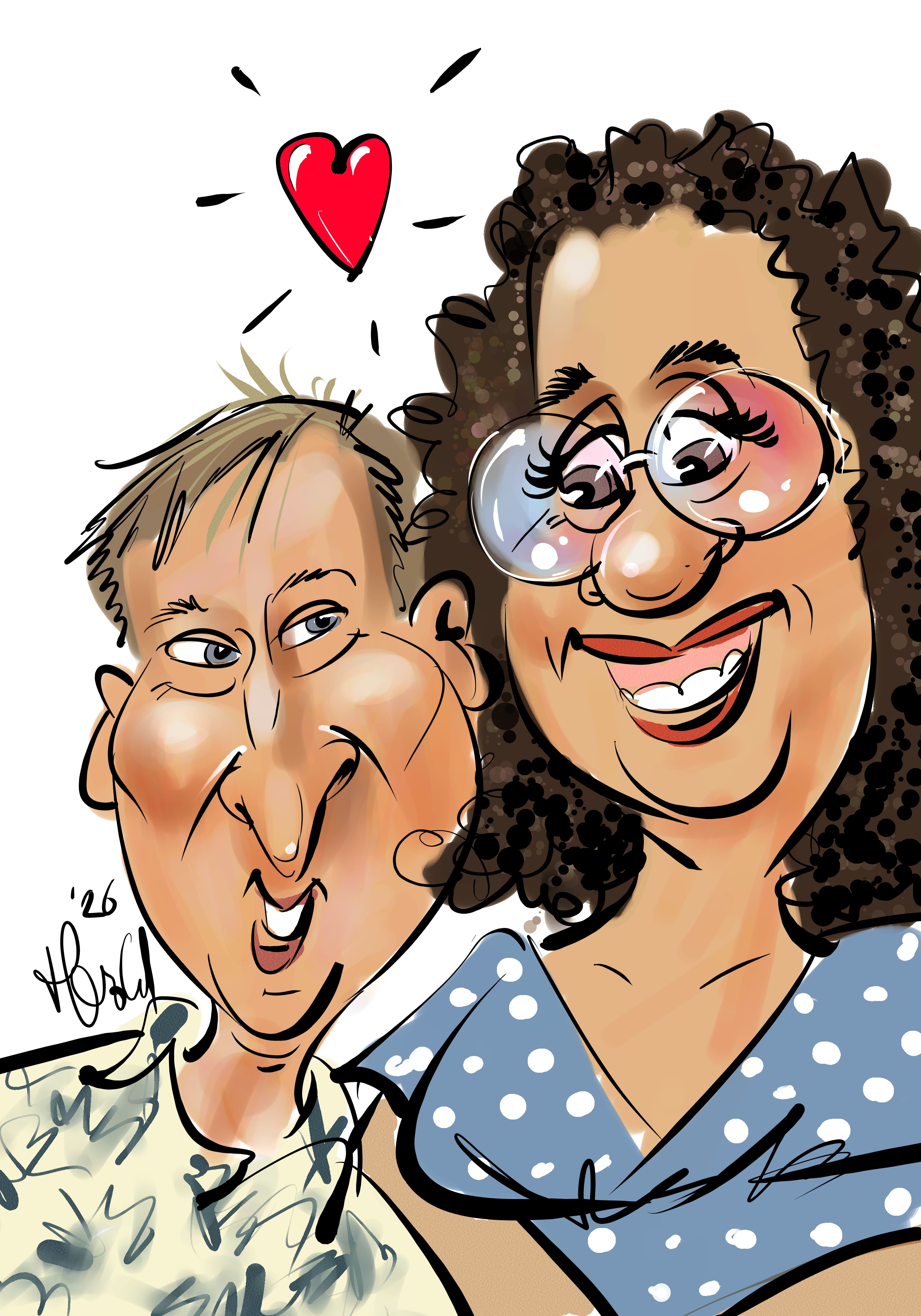 Karikatuur