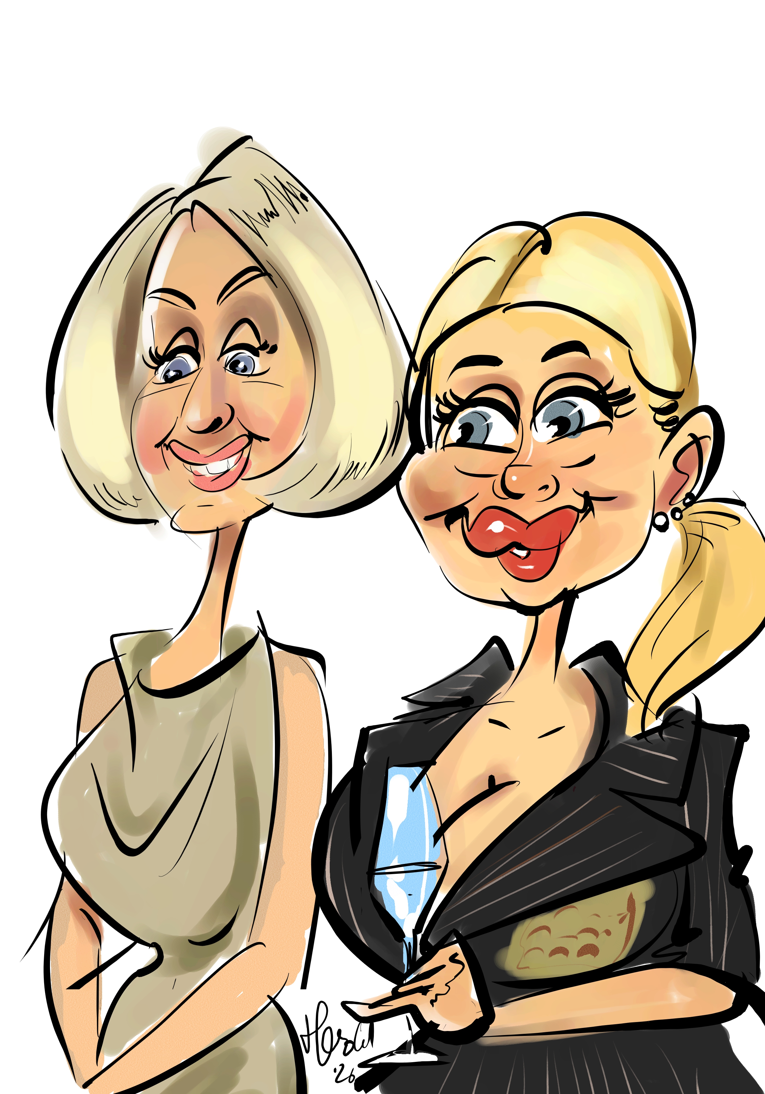 Karikatuur