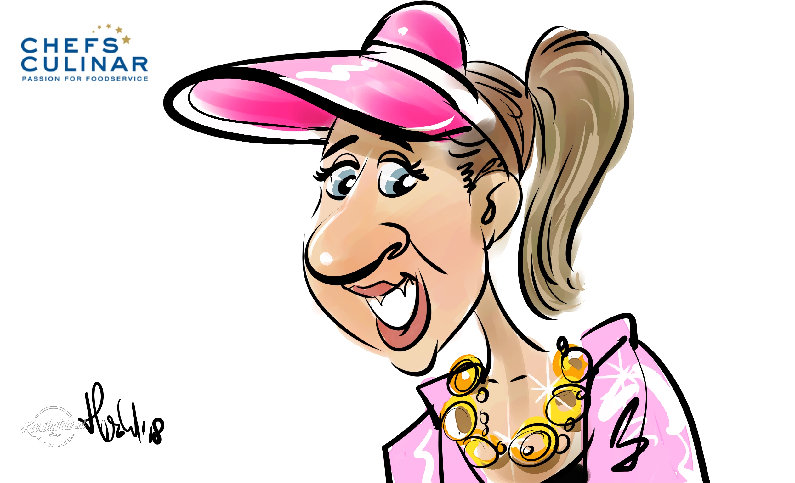 Karikatuur