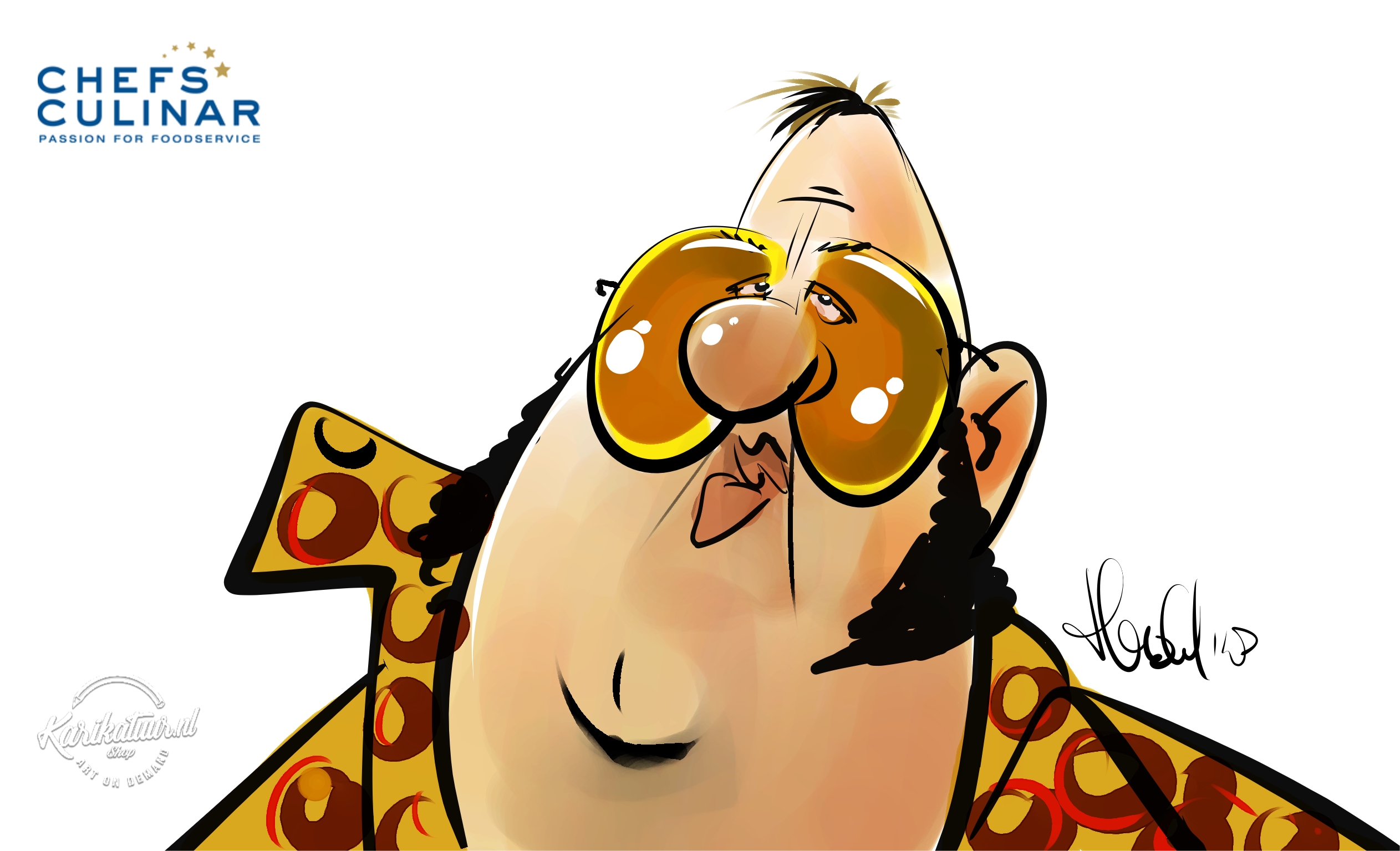 Karikatuur