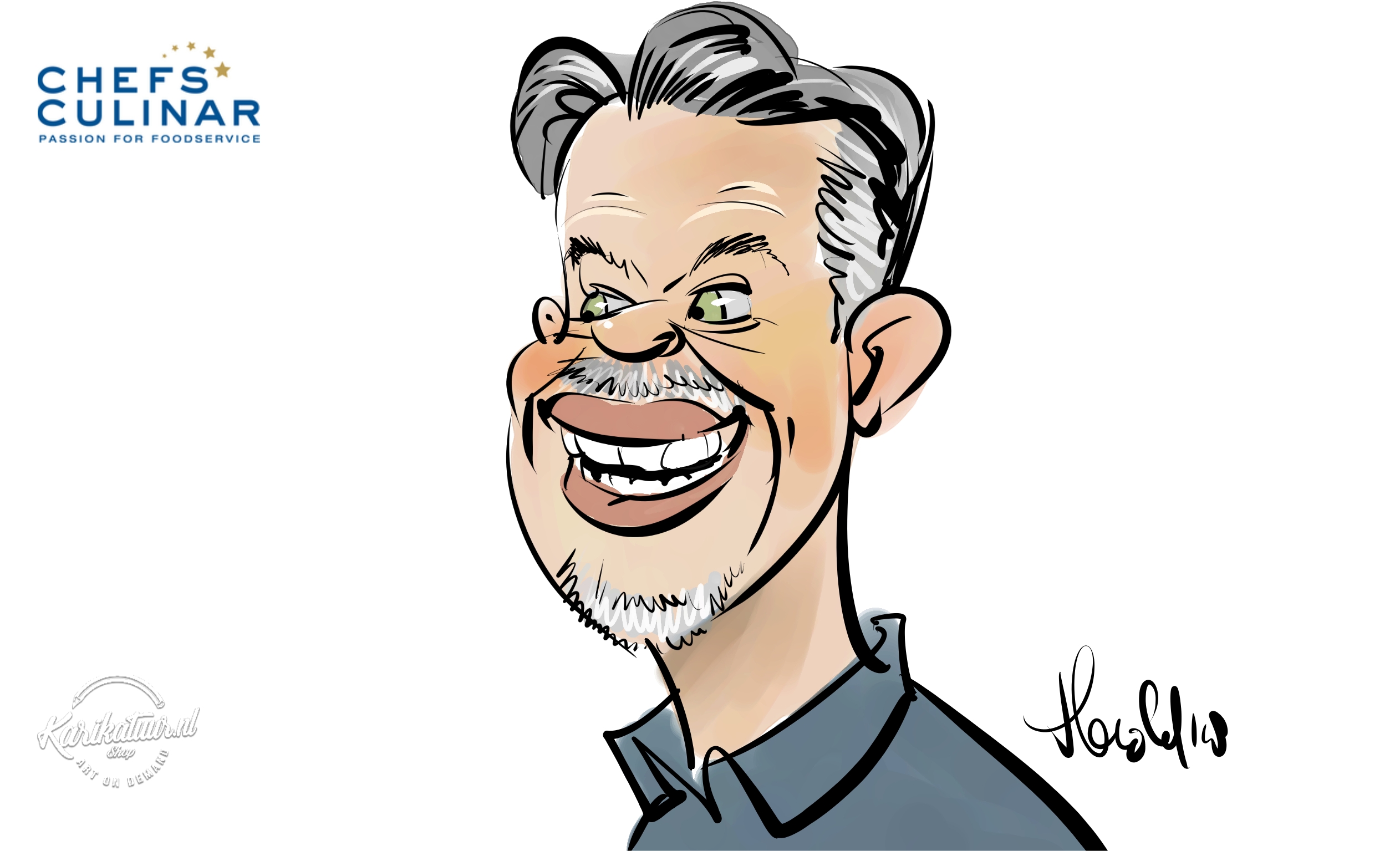 Karikatuur